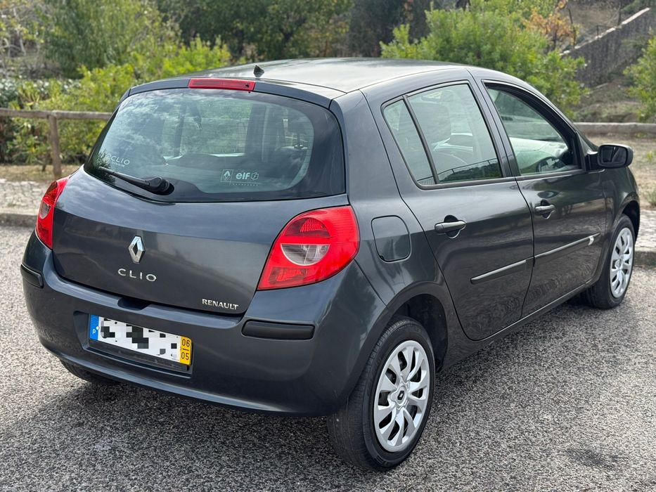 Renault Clio 1.2 (Gasolina) 2006 Nacional