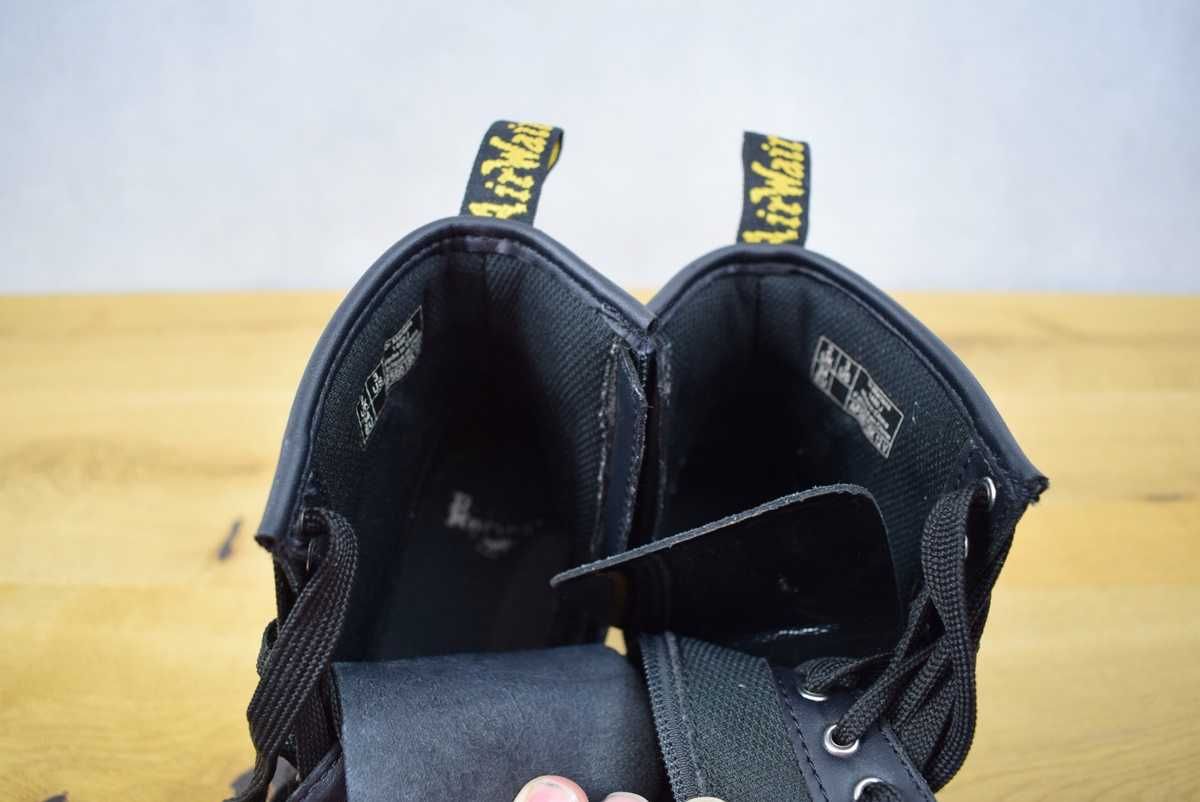 Dr. Martens 1460 J, trzewiki, lakierowane, rozmiar 34