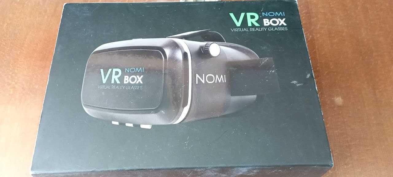 Окуляри Очки віртуальної виртуальной реальности Nomi VR Box