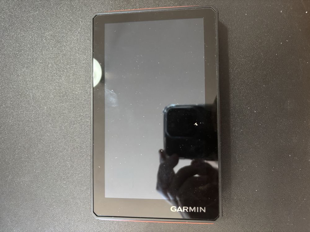 Garmin 5.5 Powersport Navigator with Group Rider Tracker