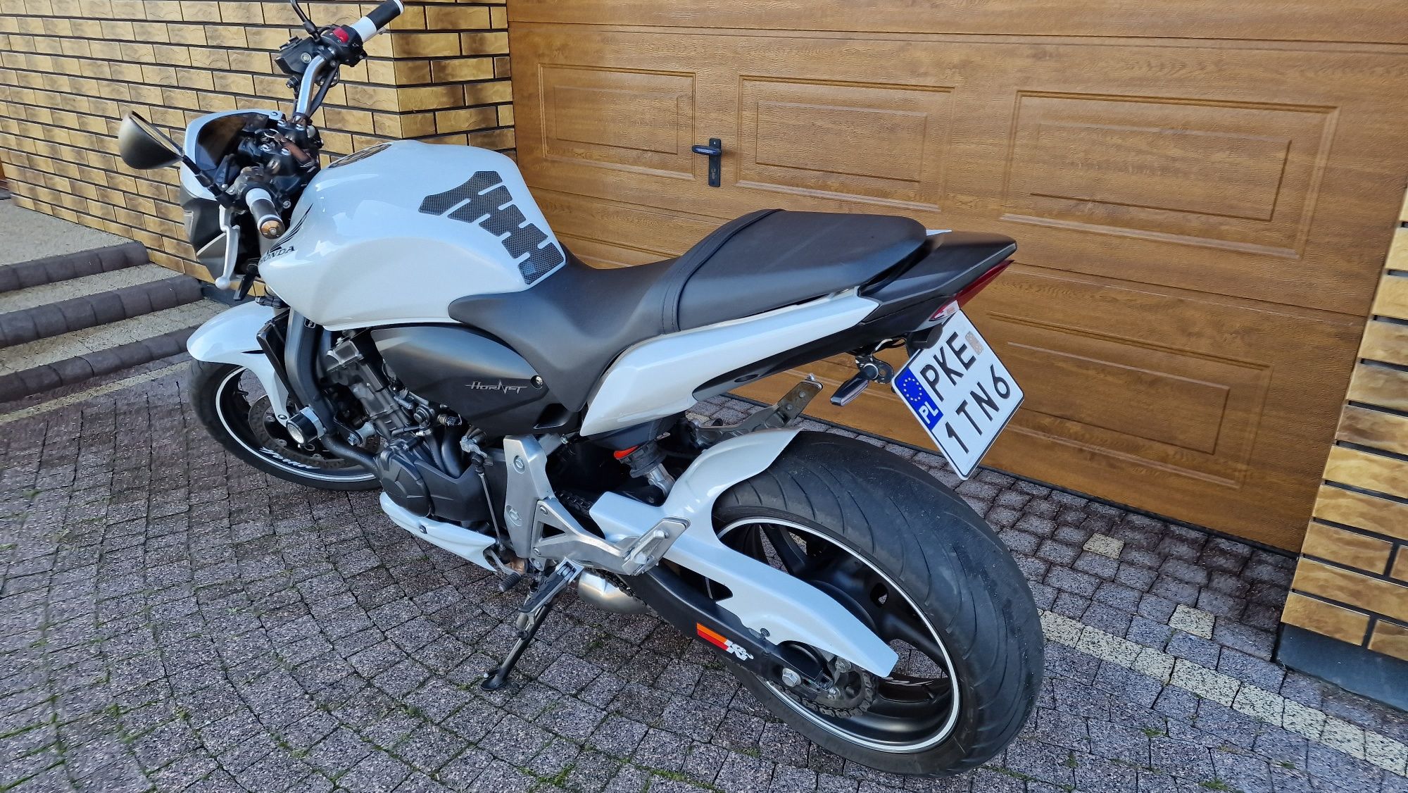 Honda CB 600 F Hornet