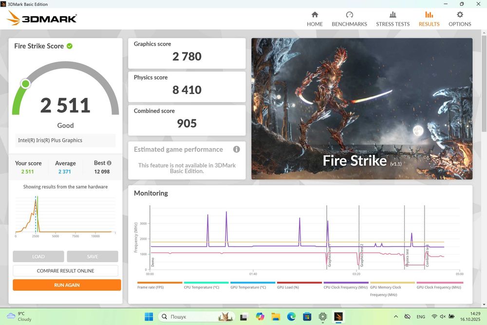 Microsoft Surface Pro 7 Core i7-1065G7/ RAM 16 Gb/ SSD 256 Gb/ 12,3"