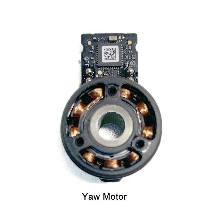 Мотор двигун підвісу mavic 3t yaw pitch roll motor DJI мавік,E,thermal
