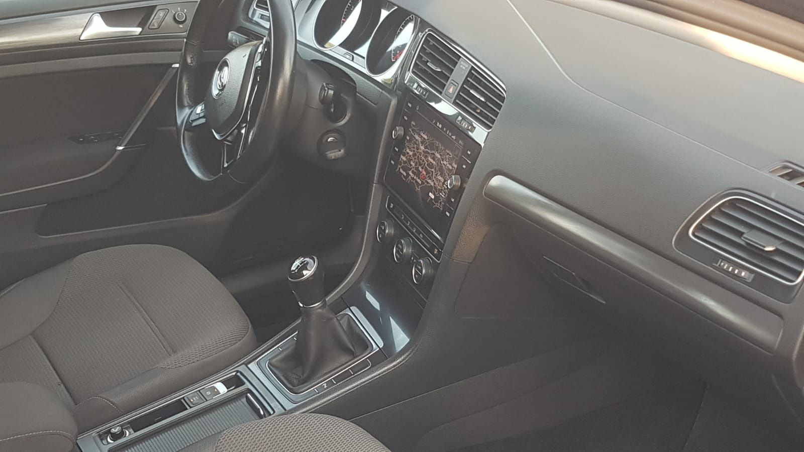 Volkswagen golf VII
