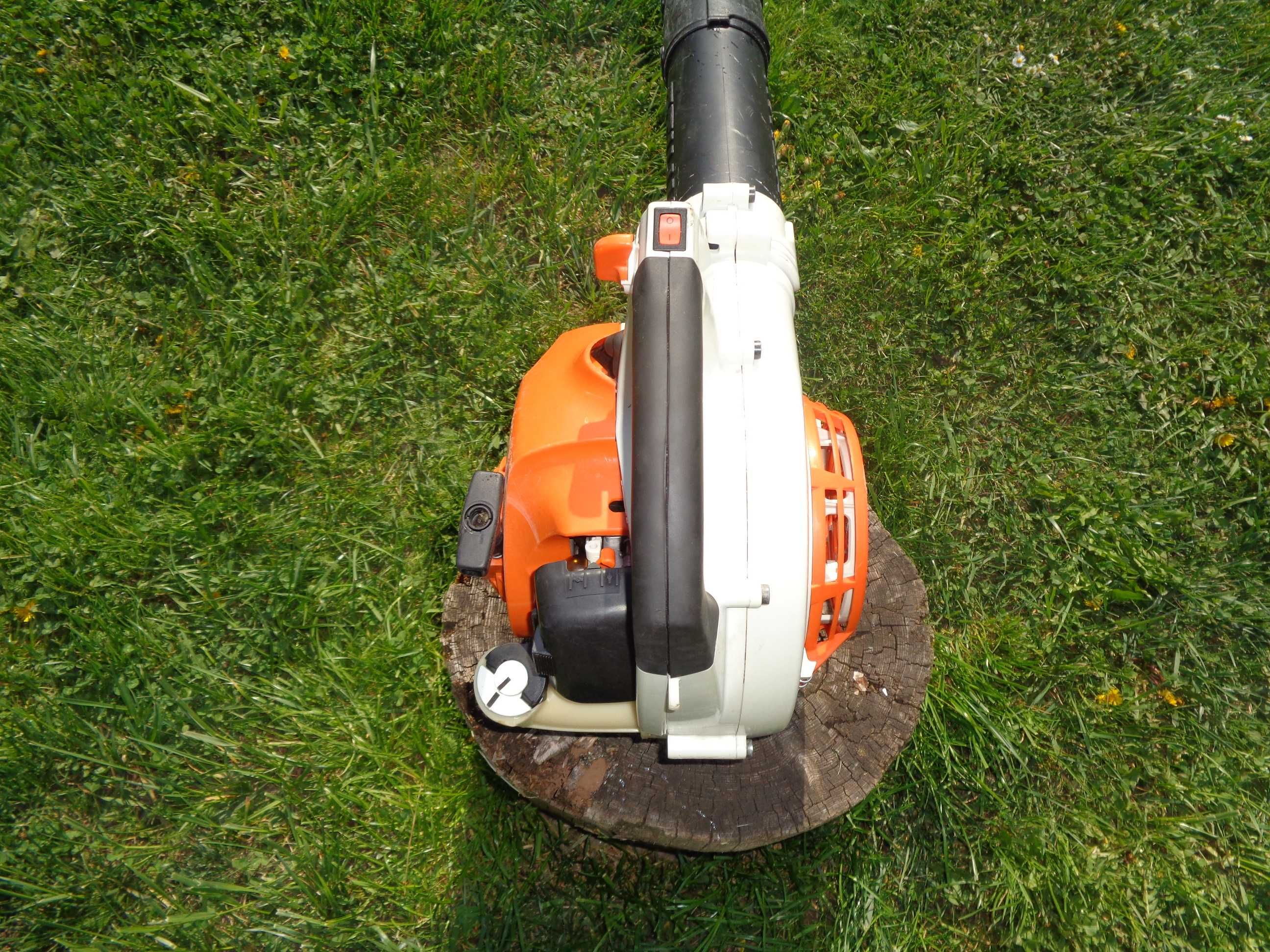 Dmuchawa spalinowa Stihl BG 85 !!!