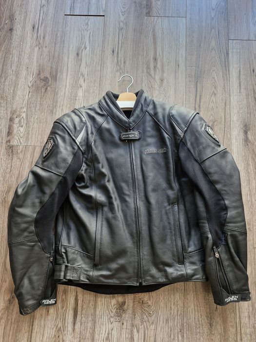 Kurta motocyklowa skórzana Arlen Ness roz. 52
