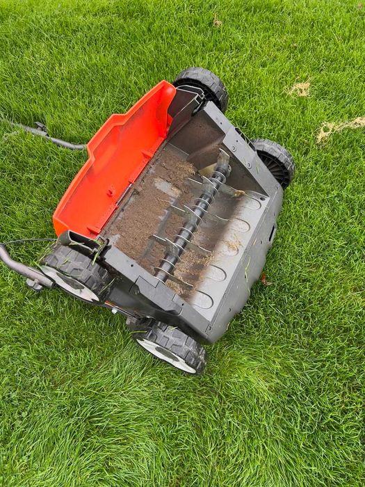 wertykulator husqvarna S 138 i