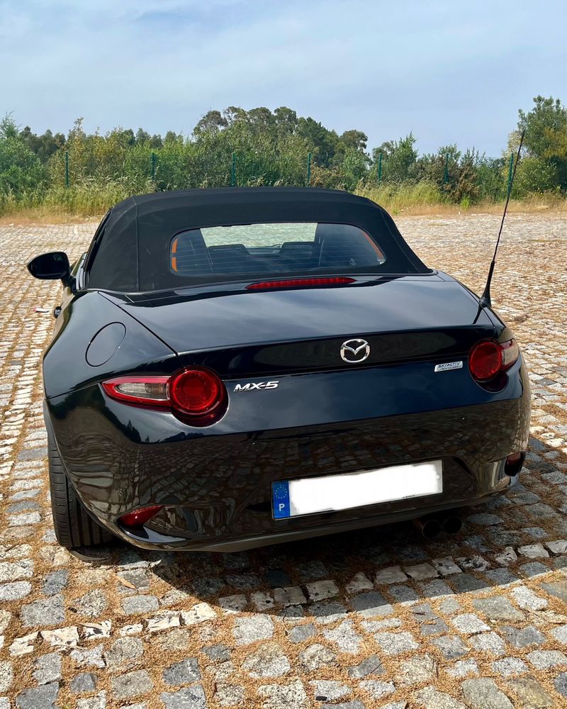 Mazda MX5 2.0 ND i-ELOOP