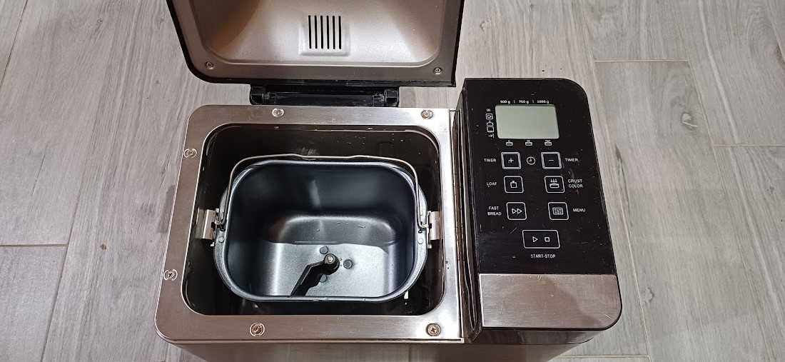 Do wypieku chleba ZELMER ZBM1600X