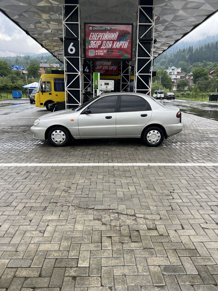 Daewoo lanos 2006 год Польска збірка