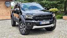 Ford Ranger 3.2 Diesel Automat Wildtrak Lift !! Super Stan !! Atrakcyjny Wygląd !!