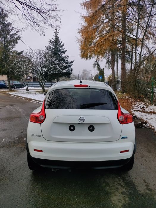Nissan Juke 1.5 dCi Pure Drive ! 2013r ! Orginał!
