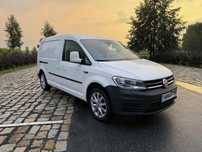 VW Caddy 2.0TDI Maxi/Long