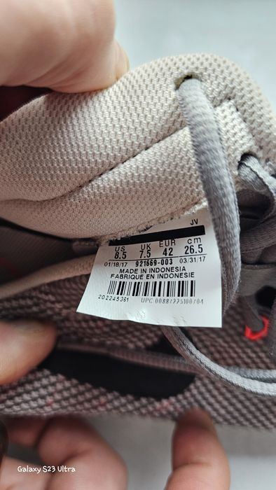 Кросівки NIKE літні