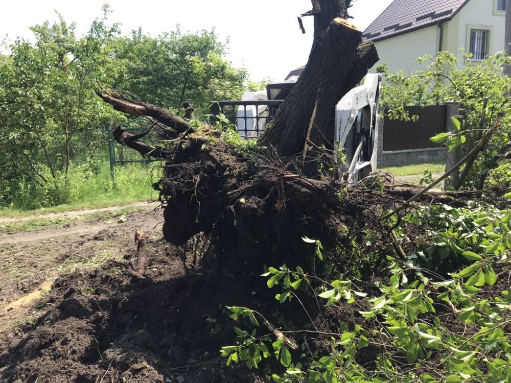 бобкат бобкет екскаватор. Послуги самосвалів ЗІЛ, КамаЗ