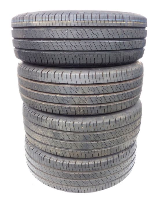 OPONY LETNIE 215/65R16 Goodyear Grip Cargo 2 215/65/16 C 23r Demo 8,5mm BUS