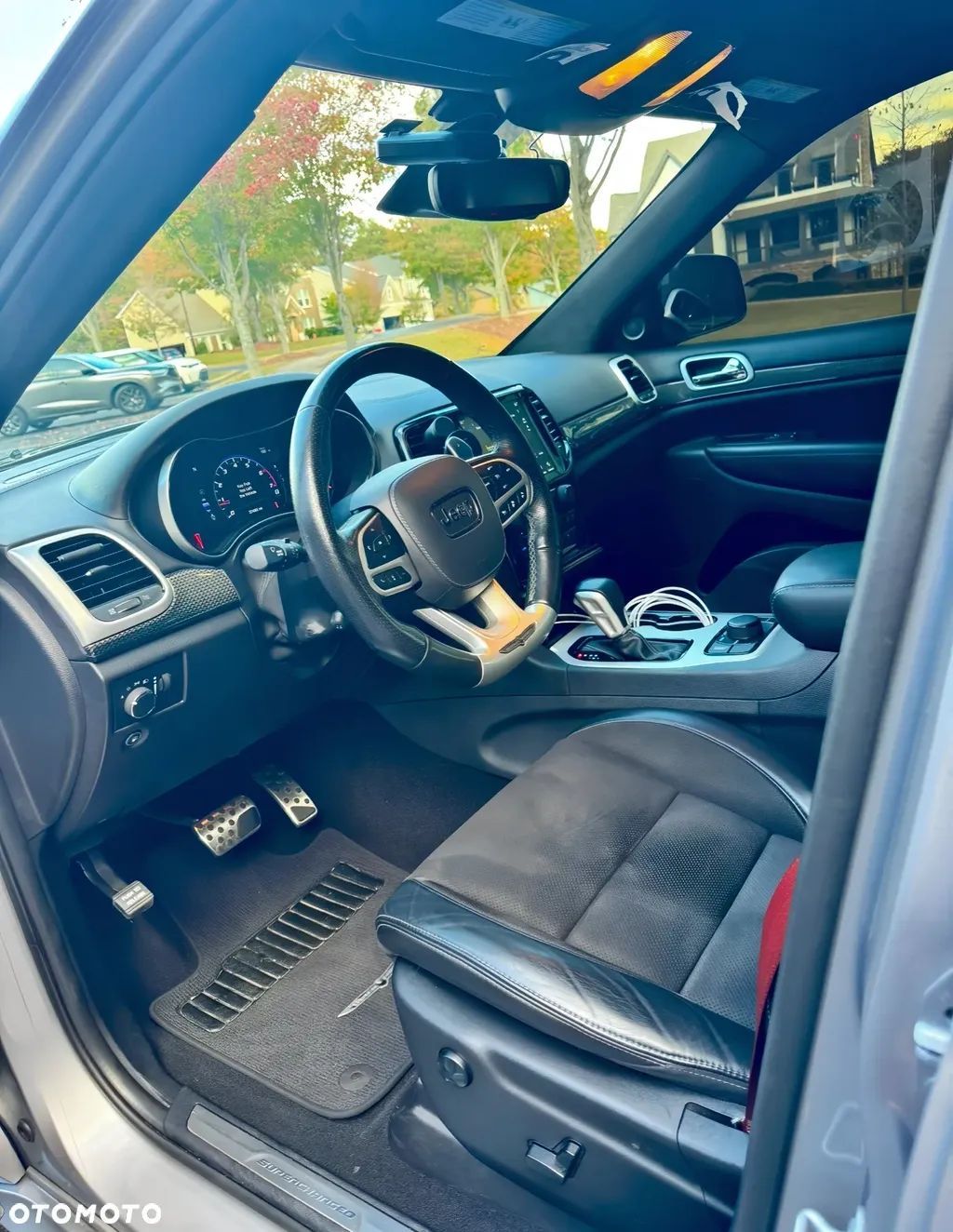 Jeep Grand Cherokee 6.2L / Auto Sprawdzone
