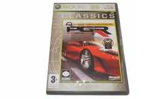 Project Gotham Racing 3 Xbox 360 Pudełkowa