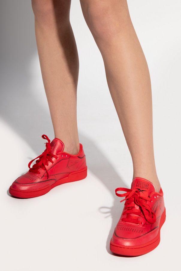 Оригінал 100%. Кроссовки Reebok Maison Margiela project cc tl red HO 2