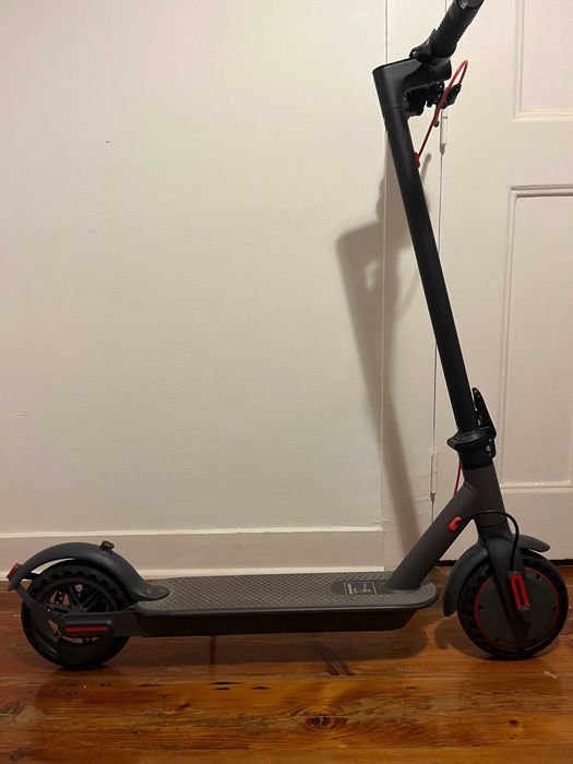 Trotinete elétrica leve AovoPro ES80