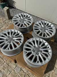 Jantes 16" 5x112 originais Audi A3 ,A4 b5 Vw Caddy ,Seat Leon ,Skoda