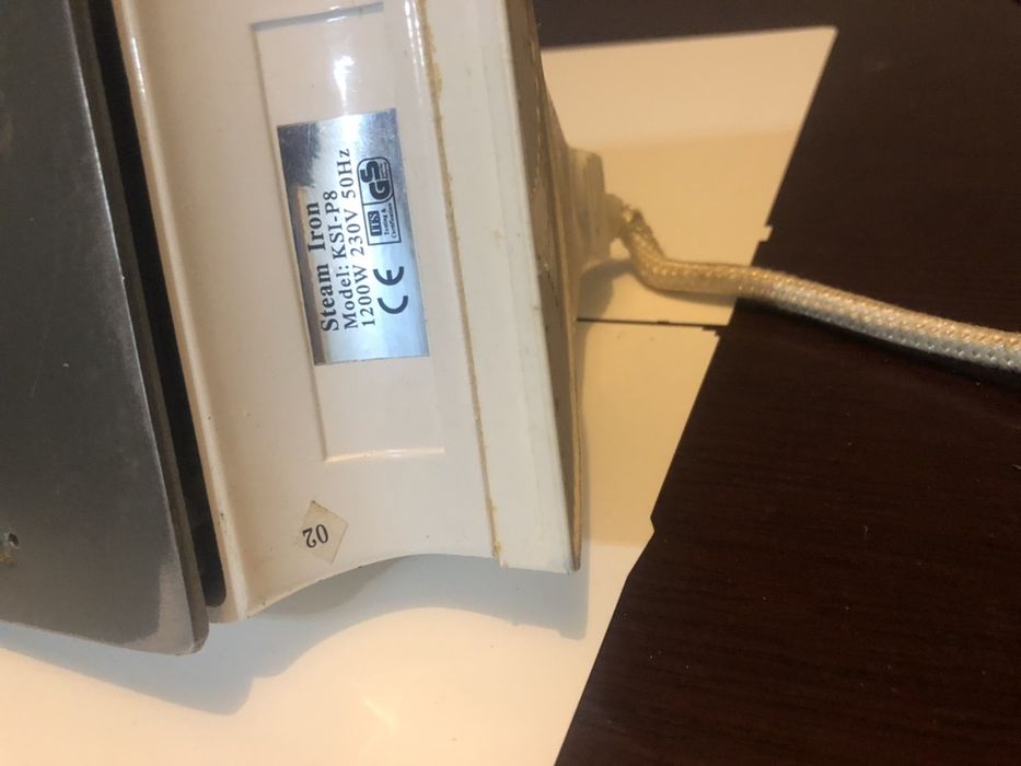 Продаю електричне залізко