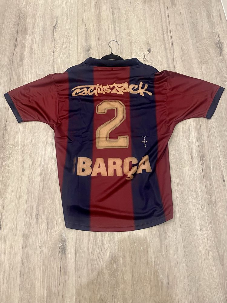 Camisola barcelona retro