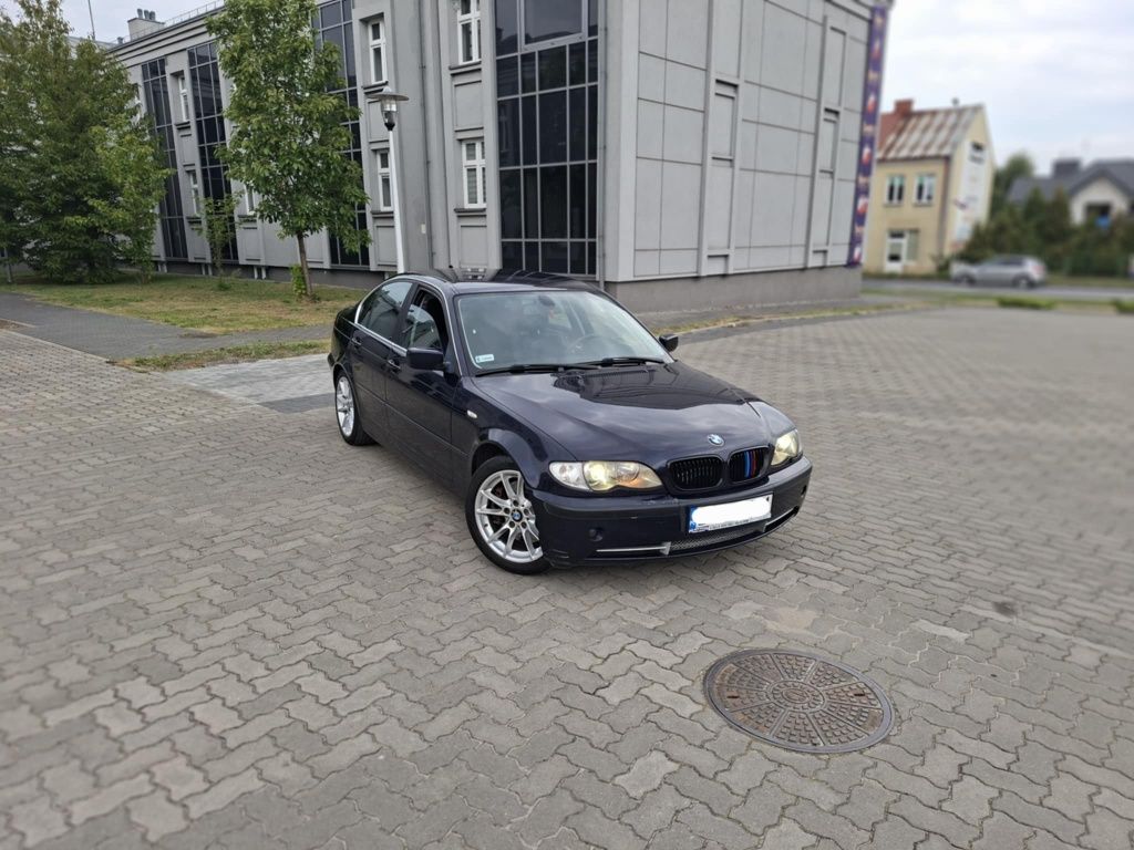 Sprzedam BMW E46 3.0i