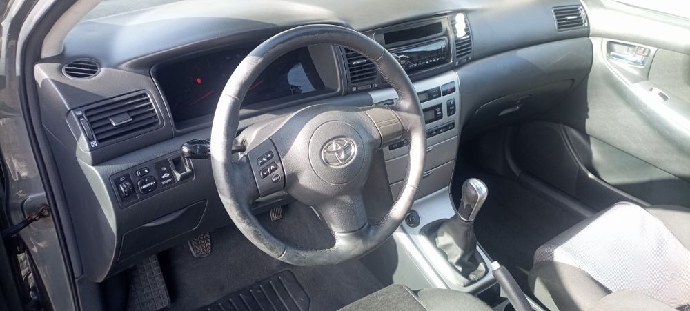 Toyota Corolla 1.4 D