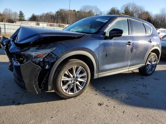 Mazda cx-5 Grant Turing 2020 год