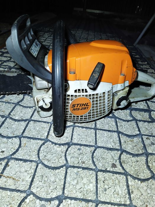 Stihl ms 291 piła spalinowa