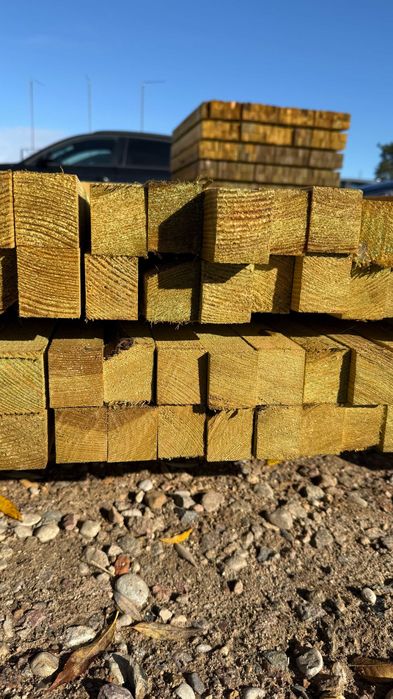 Tarcica impregnowana przekroje: 40x50; 25x160; 25x50 od ręki! | Presto