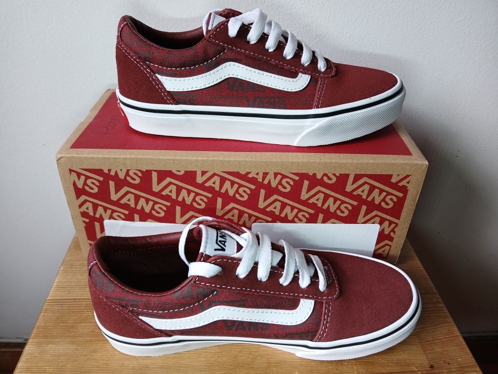 Vans criança Tam: 33