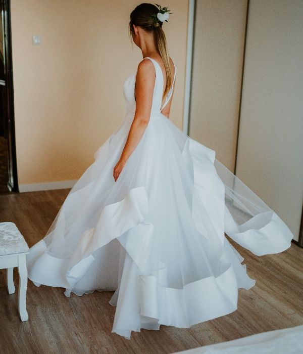 Niepowtarzalna suknia ślubna, Andi Gown