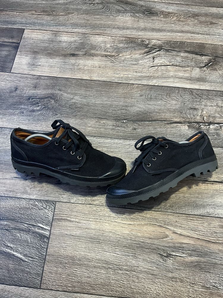Palladium Pampa Ox оригінальні чоловічі кросівки кеди