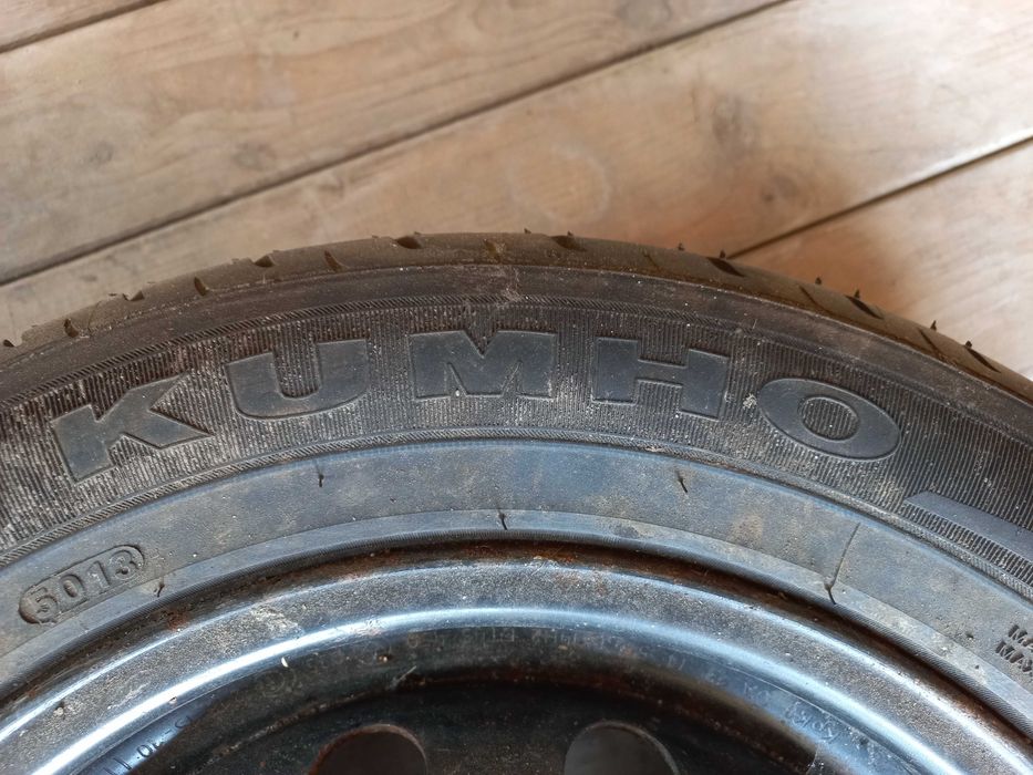 Колесо в сборі Деу Ланос 185/60R14.