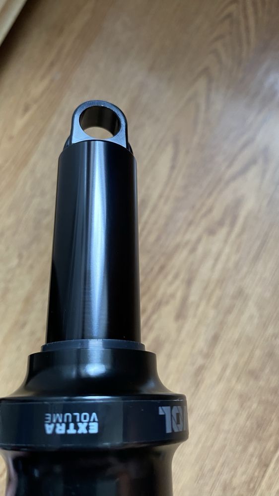 Fox Float X 205x65 Rock Shox