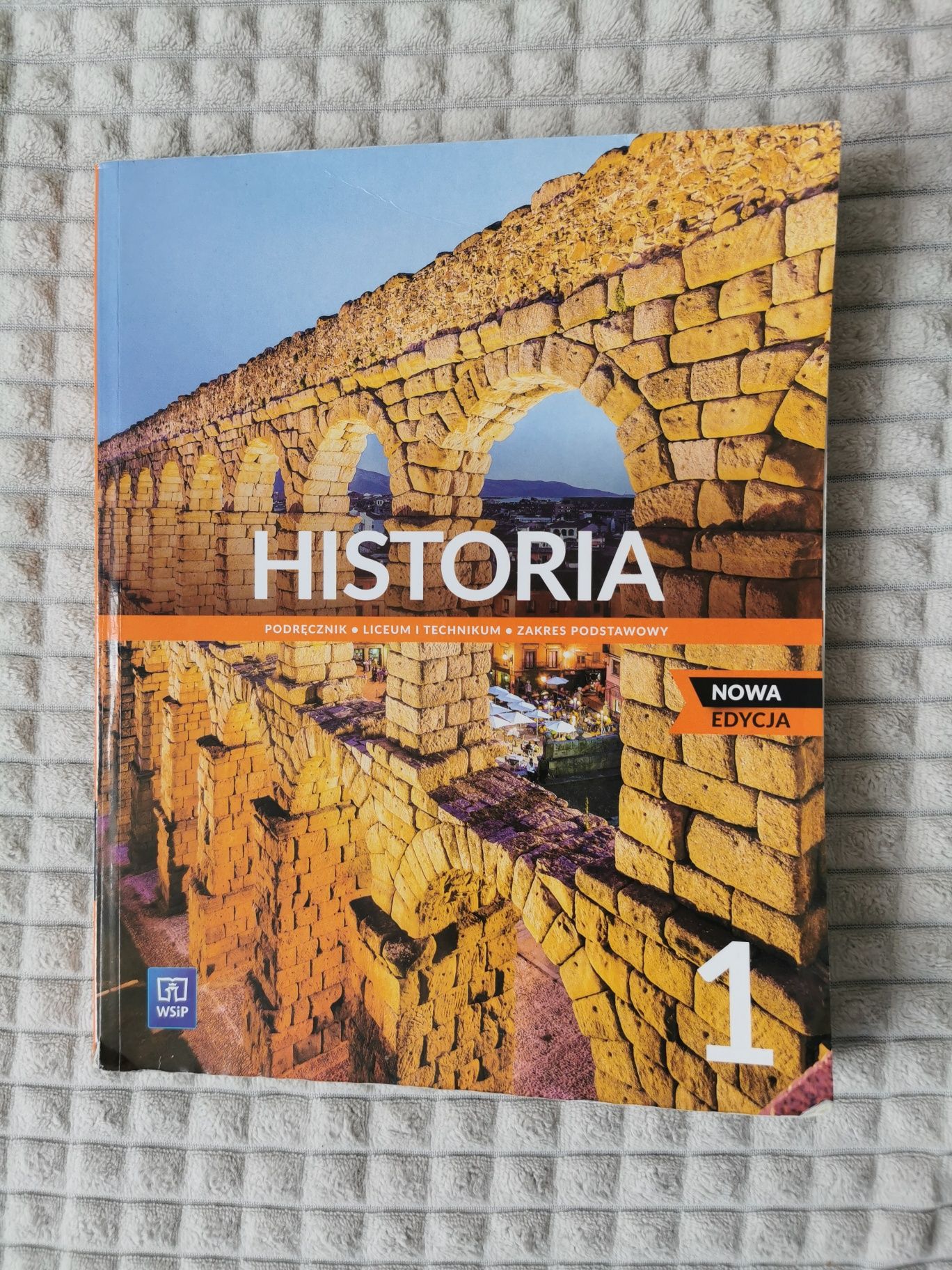 Historia 1 Nowa edycja WSiP
