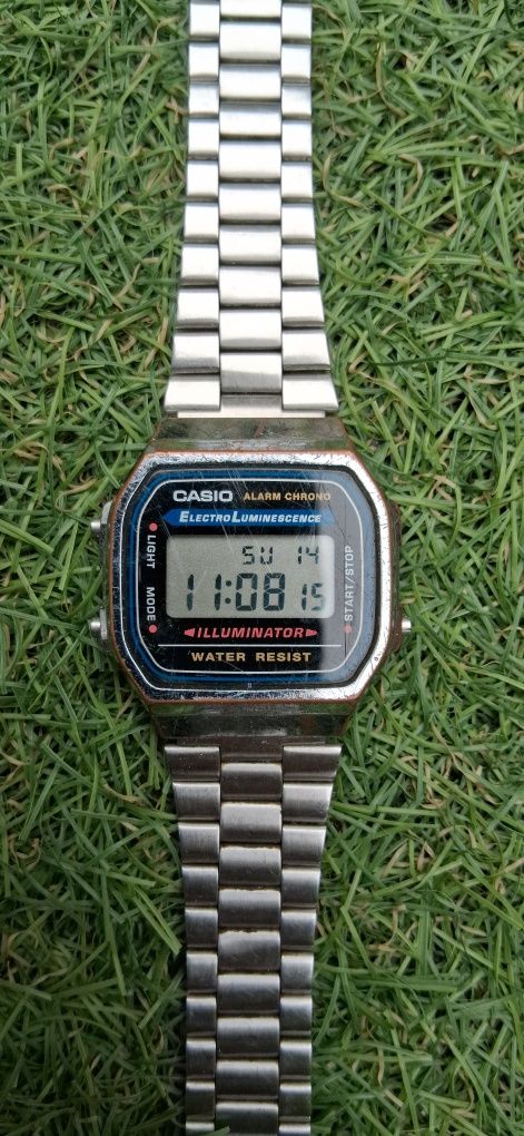 Relógio Casio usado - 2 unidades