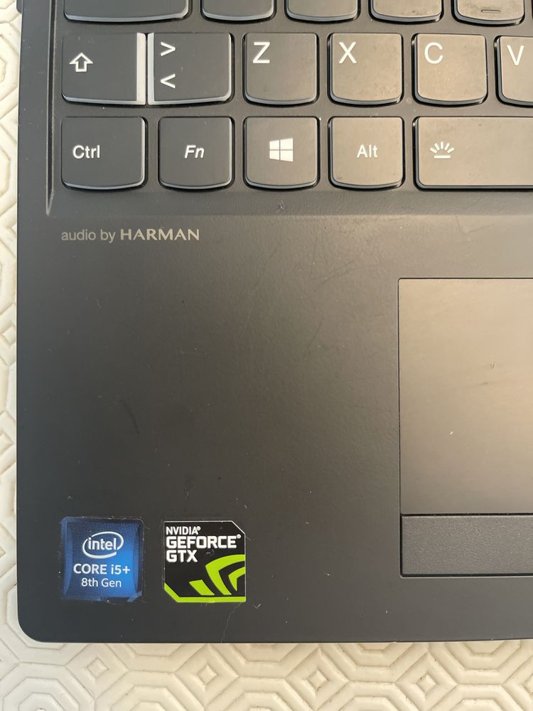 Lenovo Legion 15 8th geracao