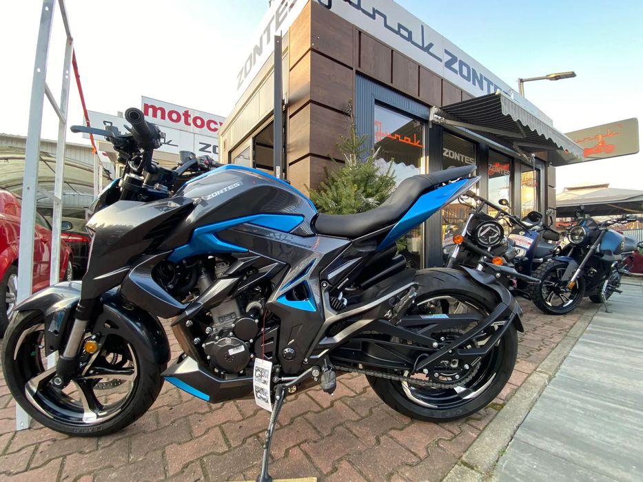 Zontes 350R ZONTES 350R /40KM 2023R NOWY super okazja GRODZISK M.