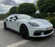 Oferta Last Minute! Samochód Auto do Ślubu Wesele Porsche Panamera 4S