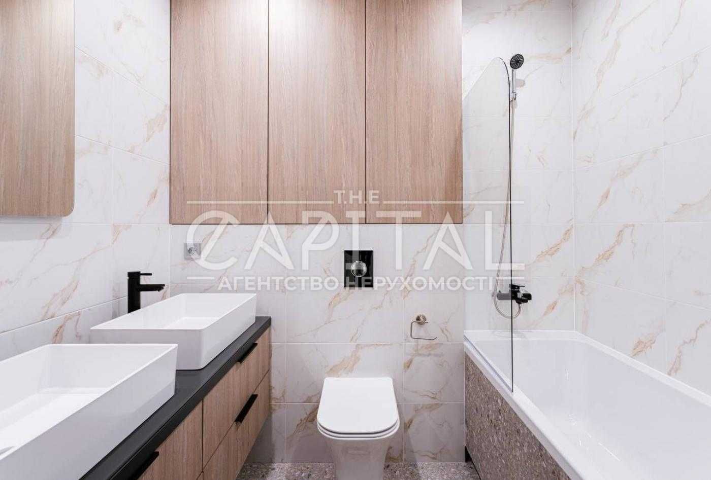 Оренда  квартири в ЖК San Francisco Creative House, Святошинський