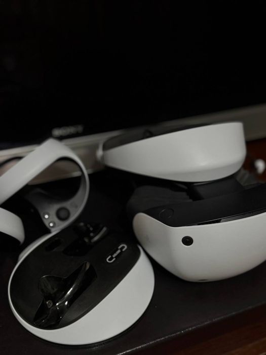 Окуляри віртуальної реальності Sony PlayStation VR2