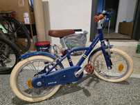 Rower 16 cali Btwin