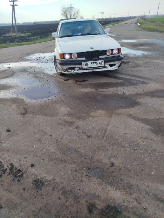 Бмв 730,машина на ходу