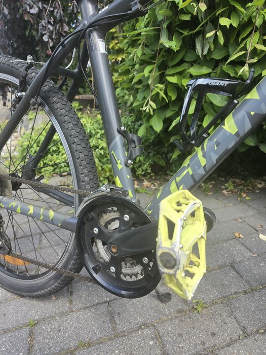 Rower giant 4 cross