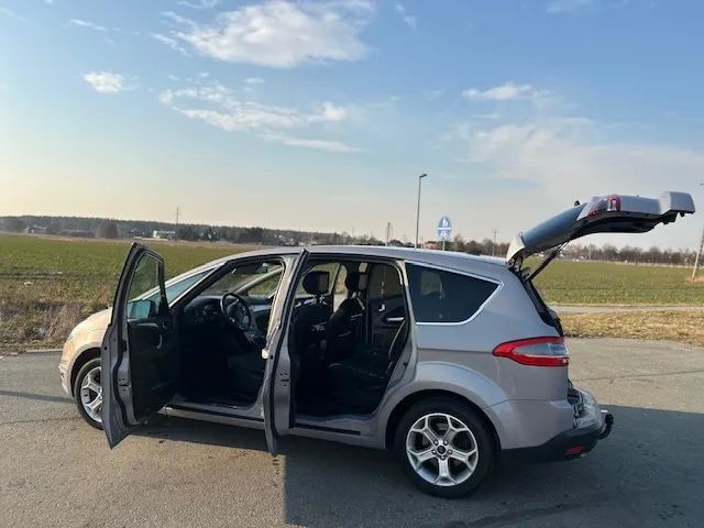Ford S-Max Ford S-Max