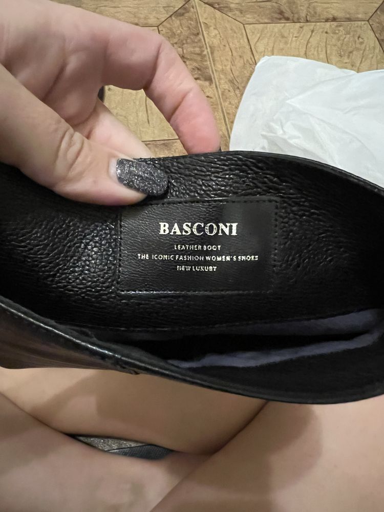 Сапоги Basconi