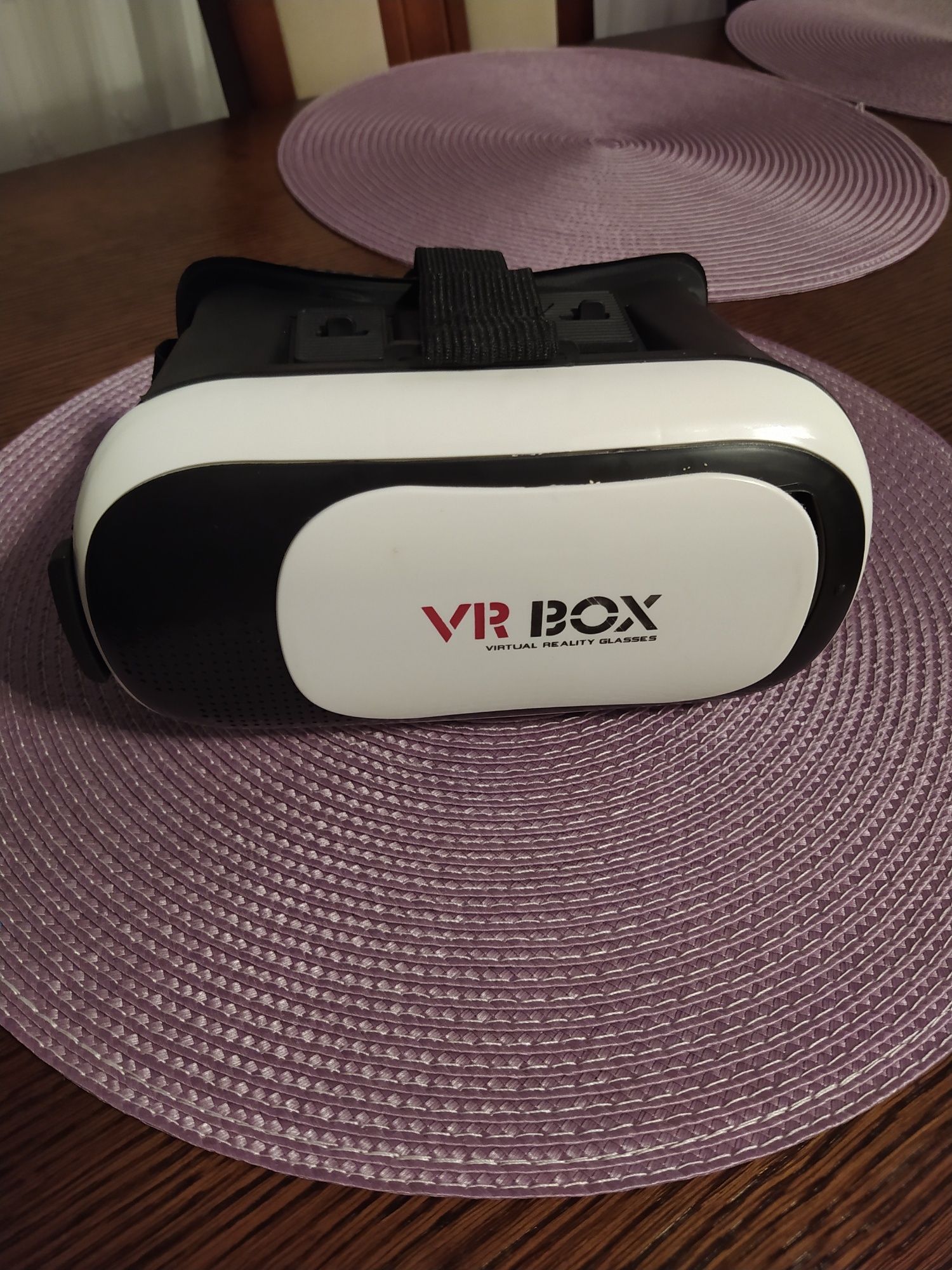 Gogle 3d do gier Vr Box